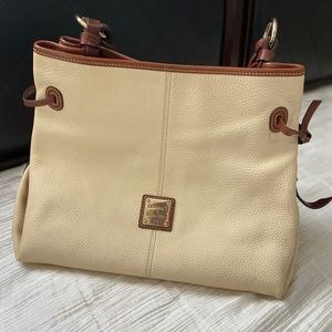 Dooney and Bourke Pebble Grain Bag